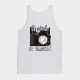 Travel Tank Top